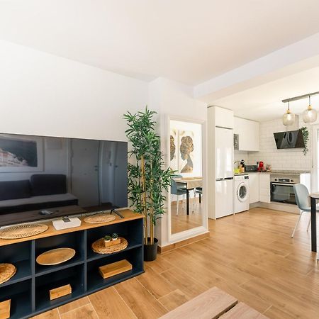 Apartamento En La Playa De 베니돔 외부 사진