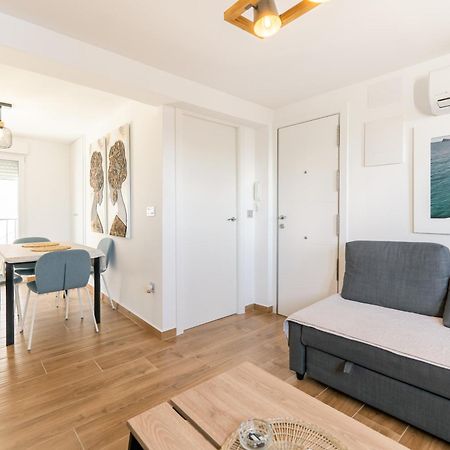 Apartamento En La Playa De 베니돔 외부 사진