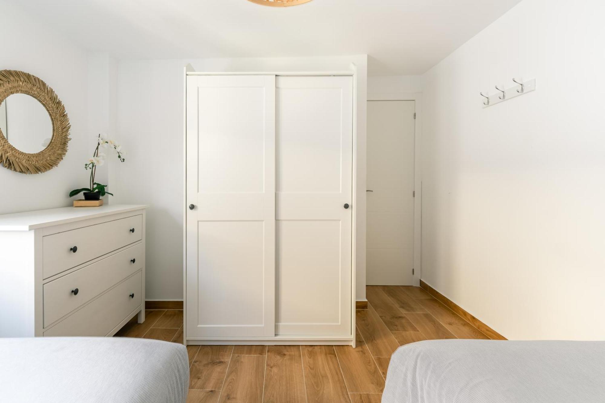 Apartamento En La Playa De 베니돔 외부 사진