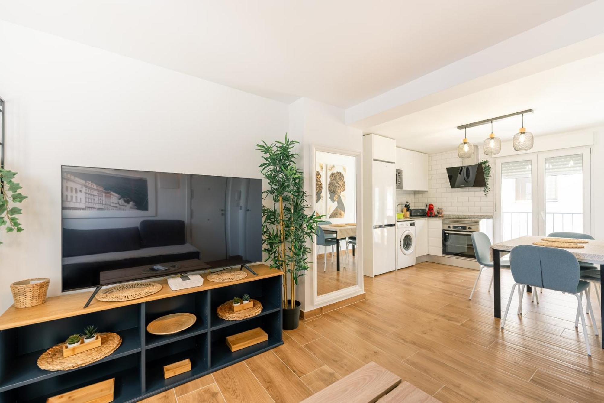 Apartamento En La Playa De 베니돔 외부 사진