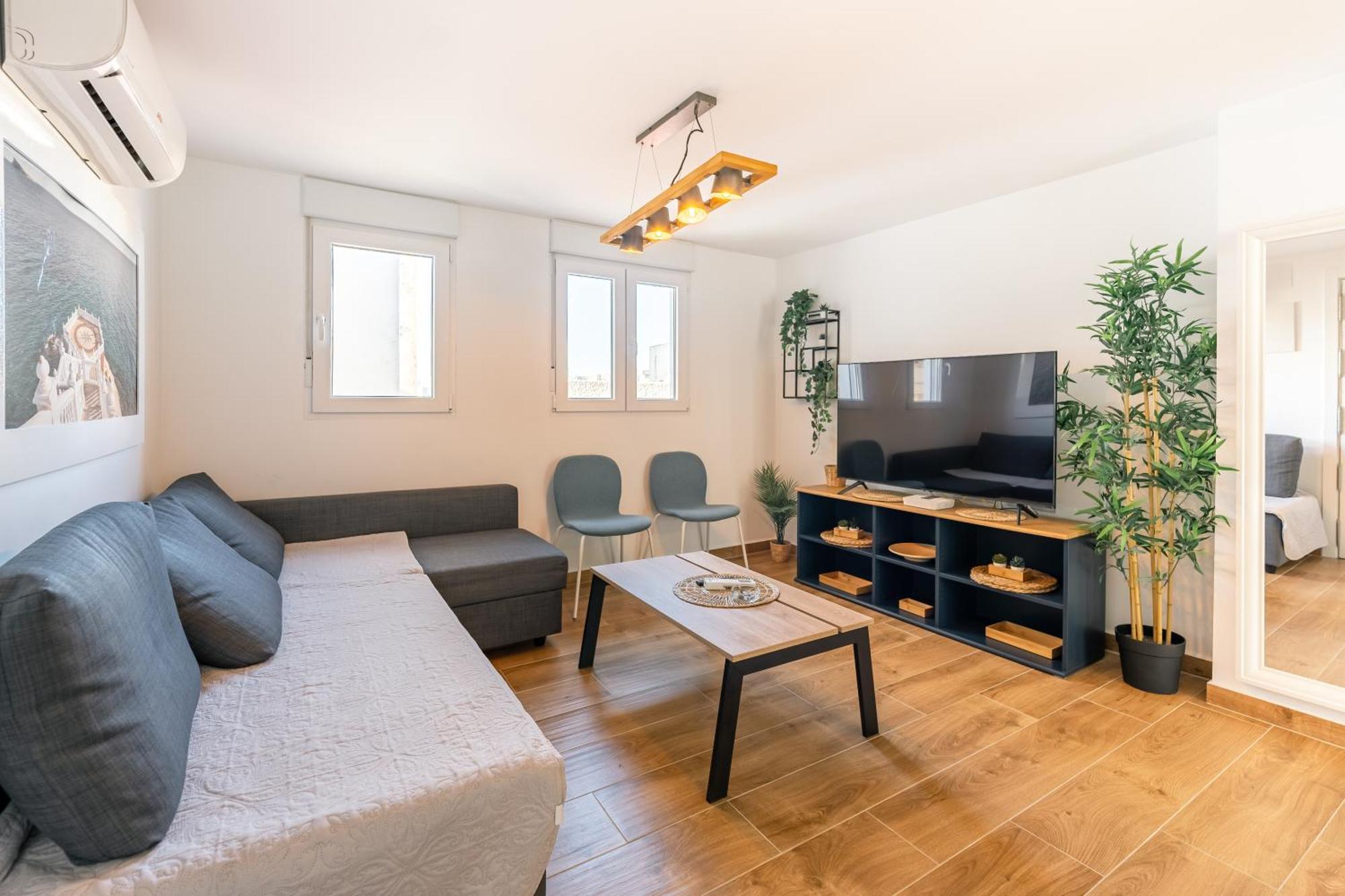 Apartamento En La Playa De 베니돔 외부 사진