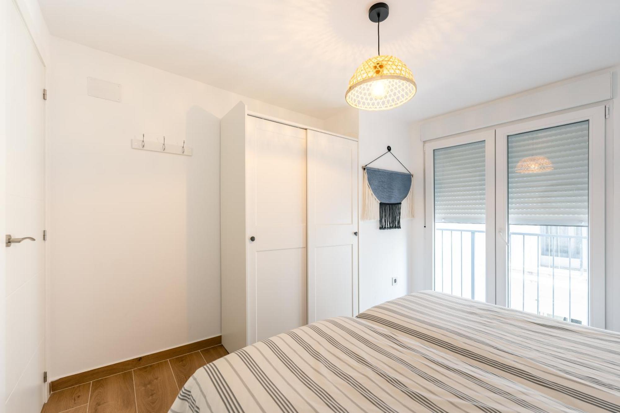 Apartamento En La Playa De 베니돔 외부 사진