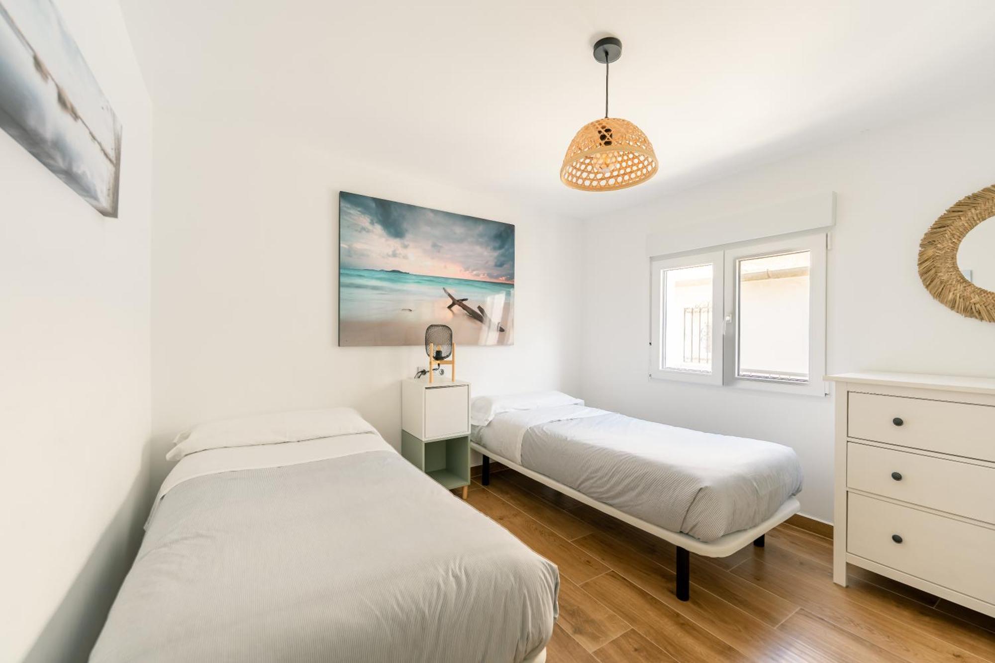 Apartamento En La Playa De 베니돔 외부 사진