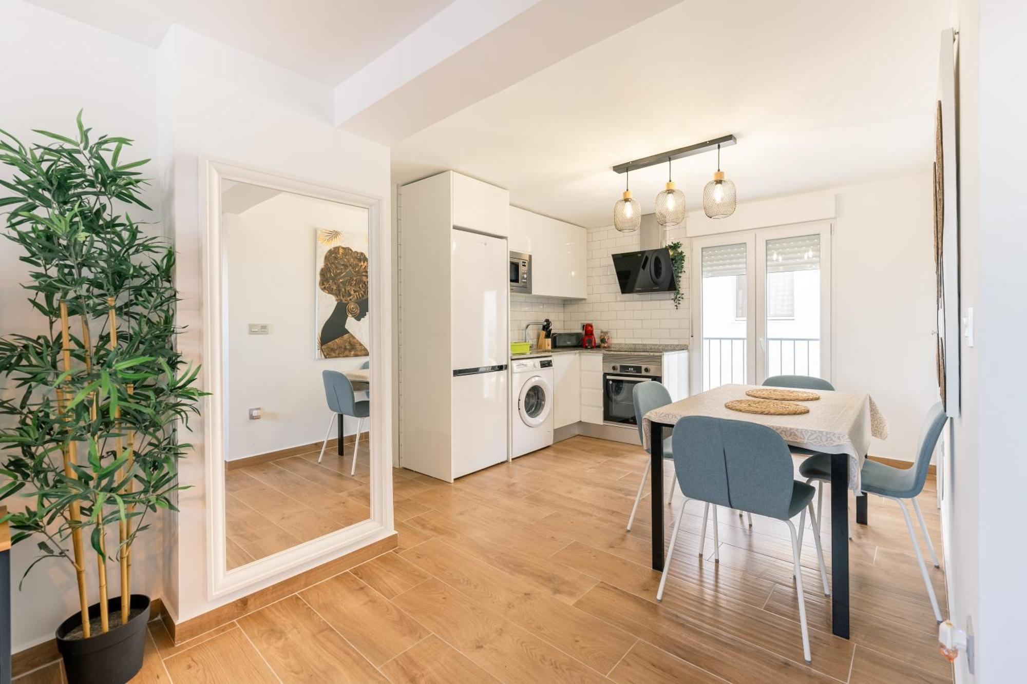 Apartamento En La Playa De 베니돔 외부 사진