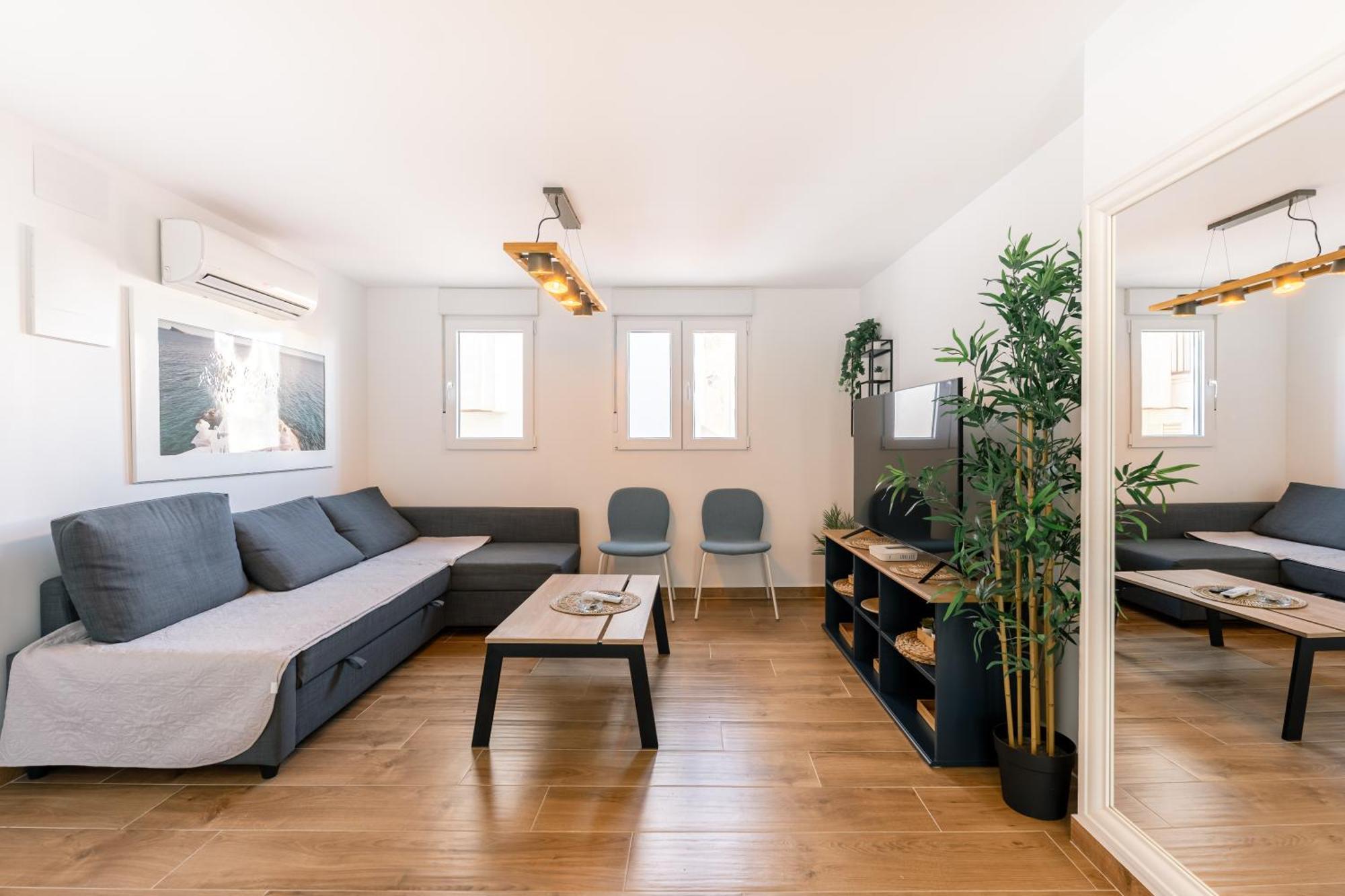 Apartamento En La Playa De 베니돔 외부 사진