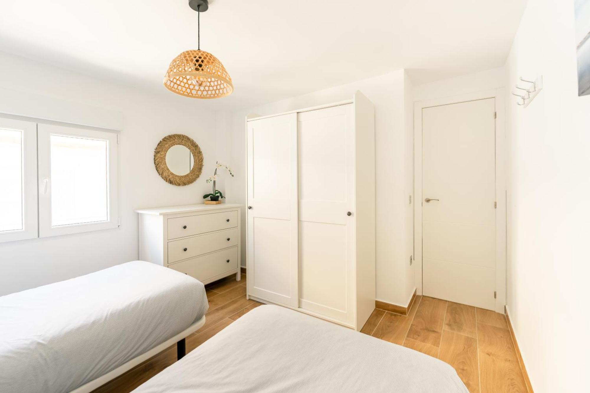 Apartamento En La Playa De 베니돔 외부 사진