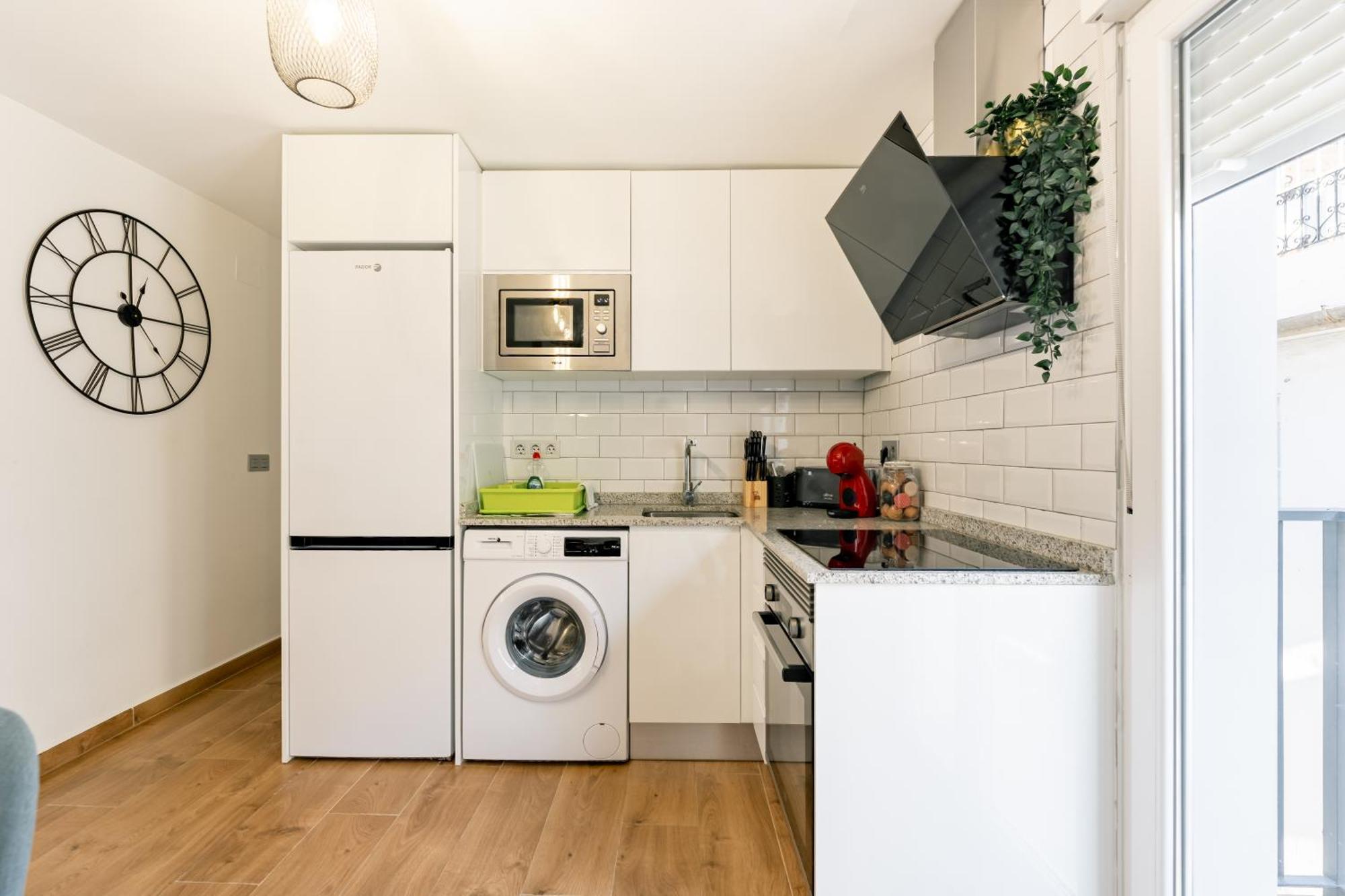 Apartamento En La Playa De 베니돔 외부 사진